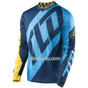 Motocross/MTB Trøje Troy Lee Designs GP Quest N003 Langærmet